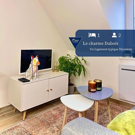 Le Charme Dubois Apartman Dijon Kültér fotó