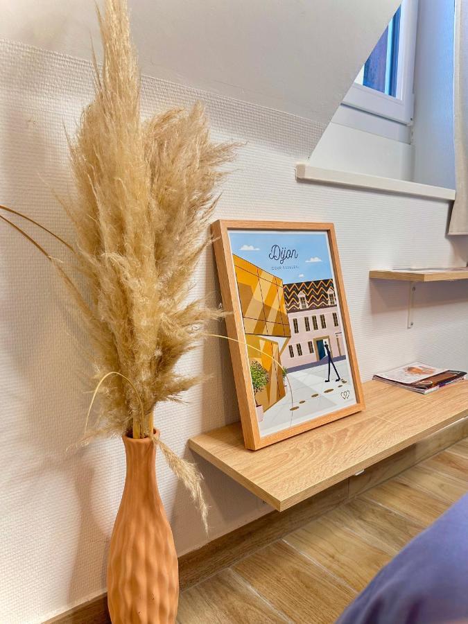 Le Charme Dubois Apartman Dijon Kültér fotó