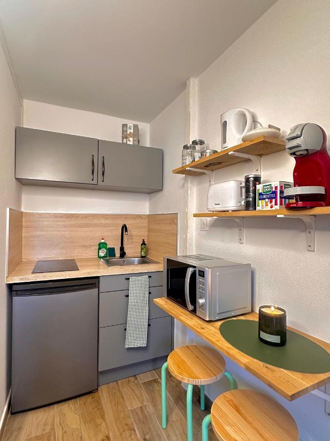 Le Charme Dubois Apartman Dijon Kültér fotó