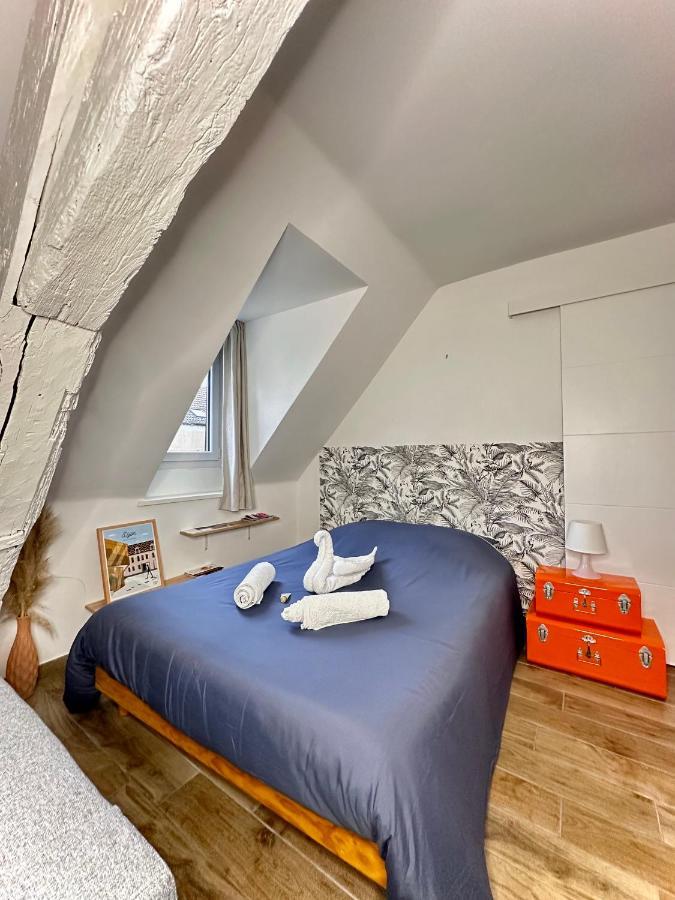 Le Charme Dubois Apartman Dijon Kültér fotó
