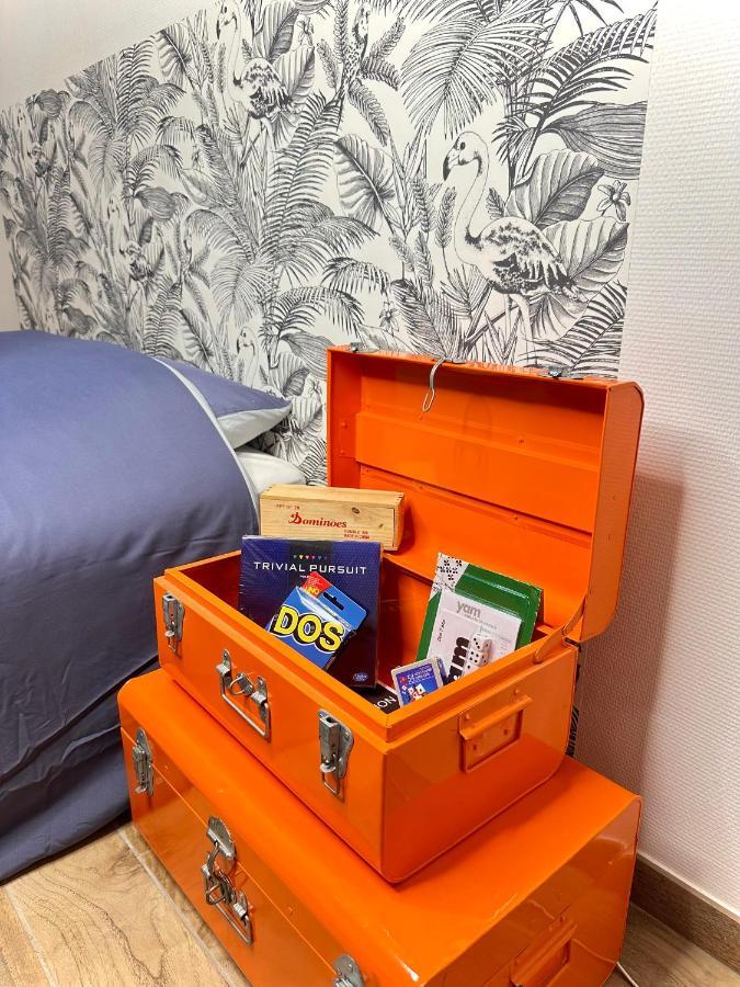 Le Charme Dubois Apartman Dijon Kültér fotó