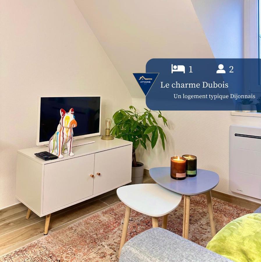 Le Charme Dubois Apartman Dijon Kültér fotó