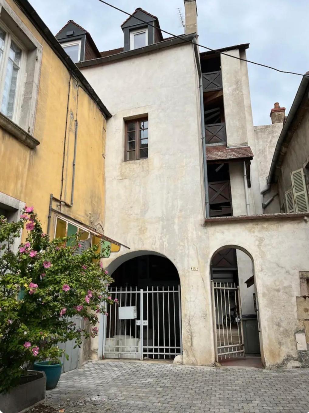 Le Charme Dubois Apartman Dijon Kültér fotó